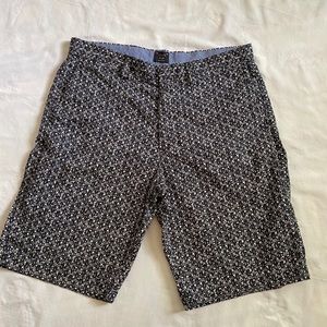 ❤️ Men’s J Crew flat front shorts